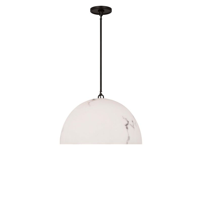 Chapman & Myers Savina Small Pendant Light by Visual Comfort Studio