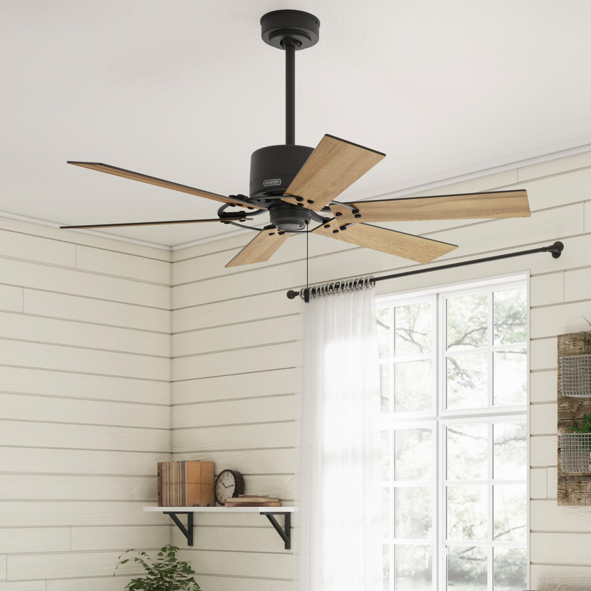 Gilrock 52 Inch Ceiling Fan by Hunter Fan