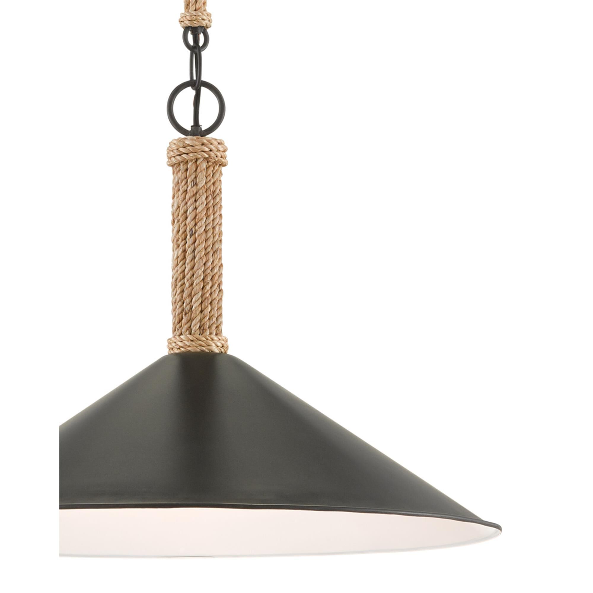Ocracoke Large Pendant,