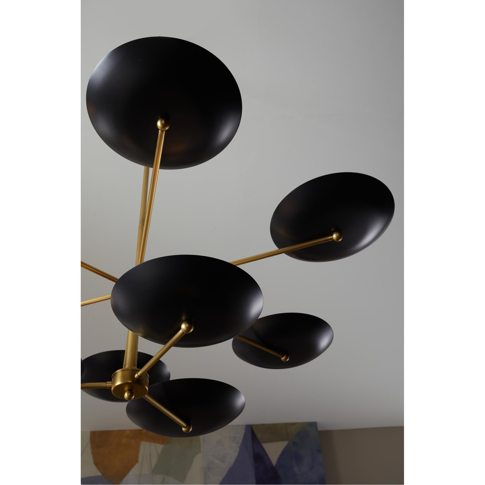 Shown in Bronze finish