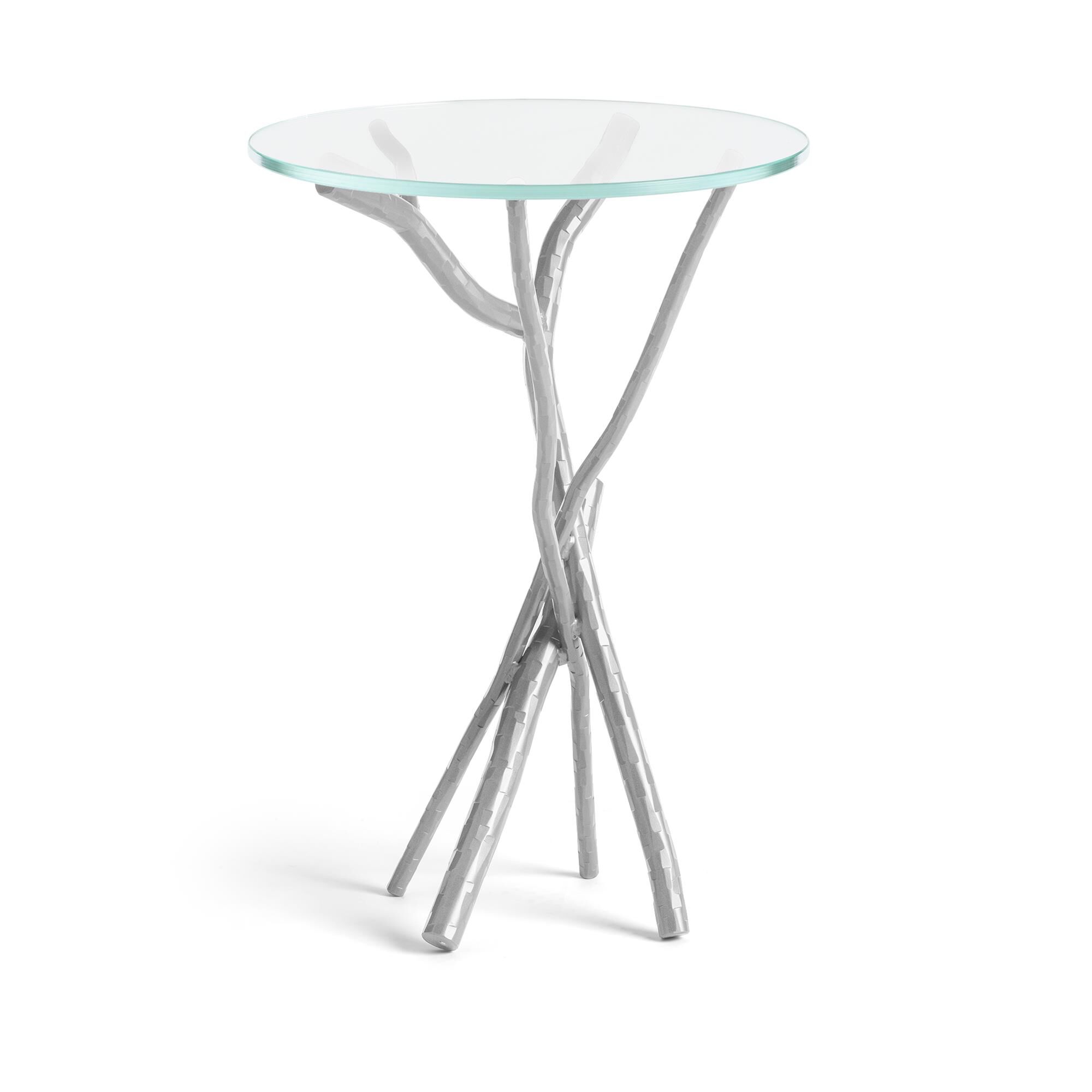Shown in Vintage Platinum finish