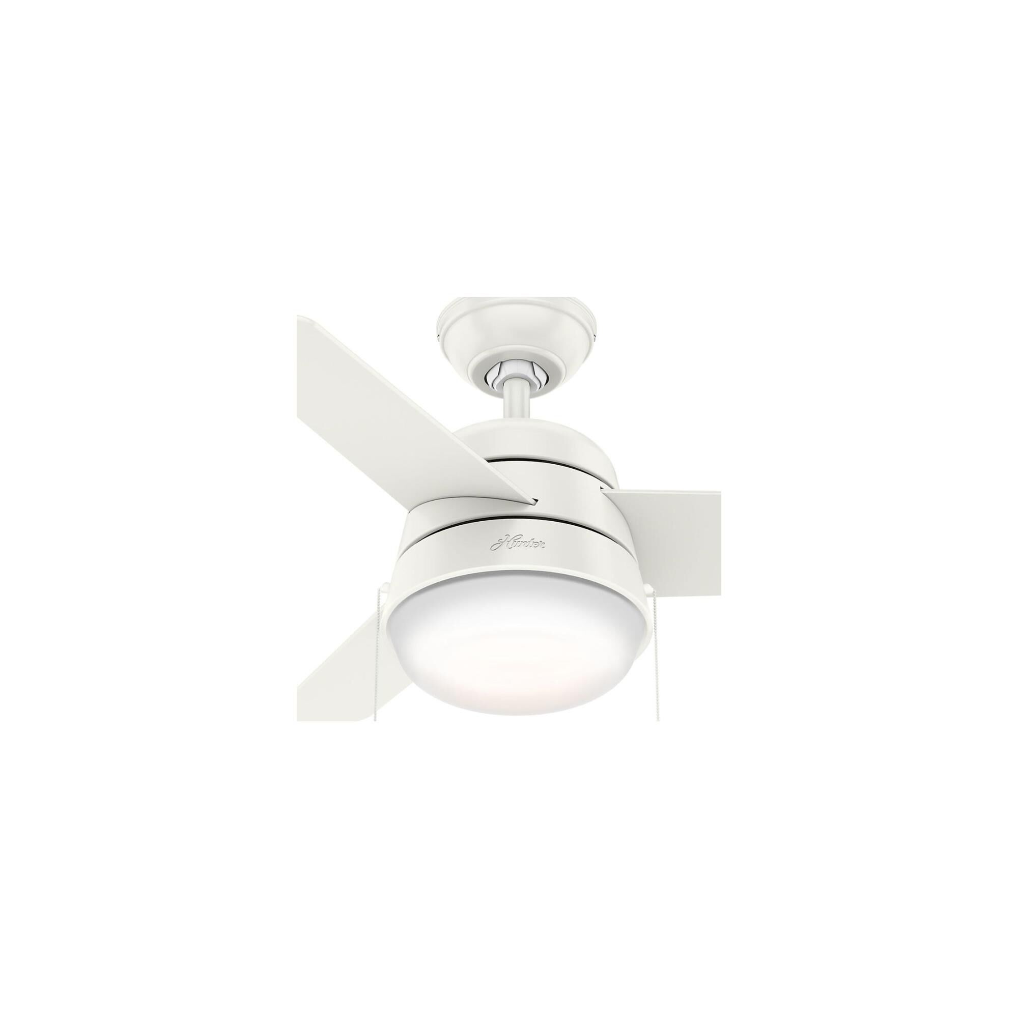 Shown in White finish and Cased White glass