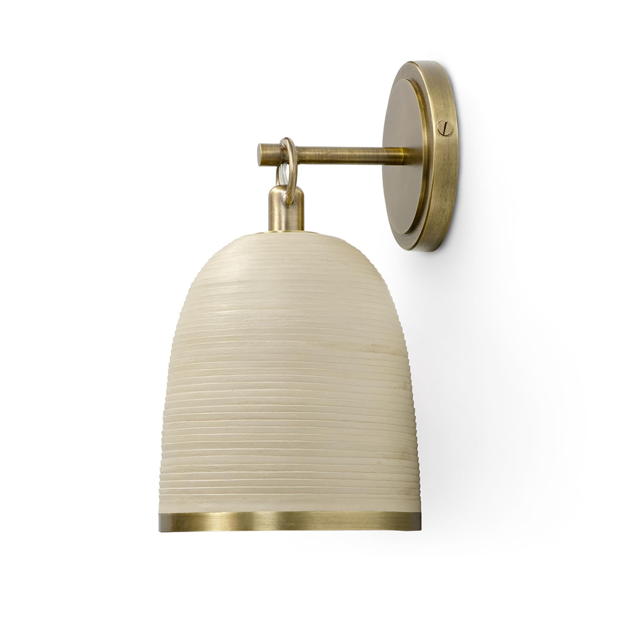 Rivoli 7 Inch Wall Sconce by Palecek