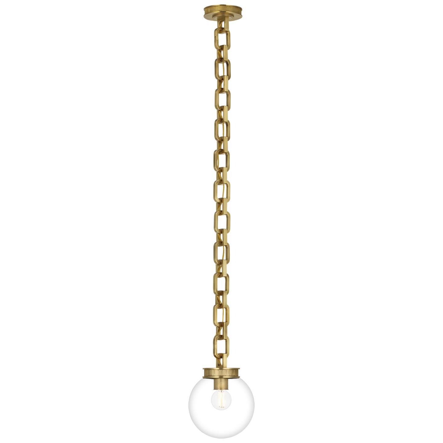 Marie Flanigan Bellamy 8 Inch Mini Pendant by Visual Comfort Signature Collection