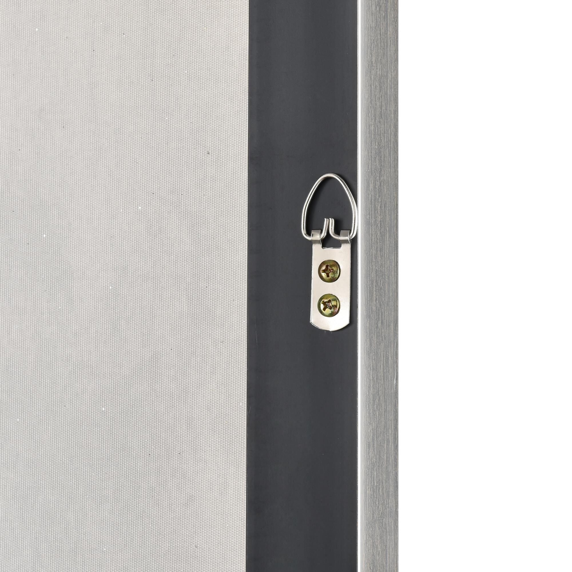 Shown in Blue finish