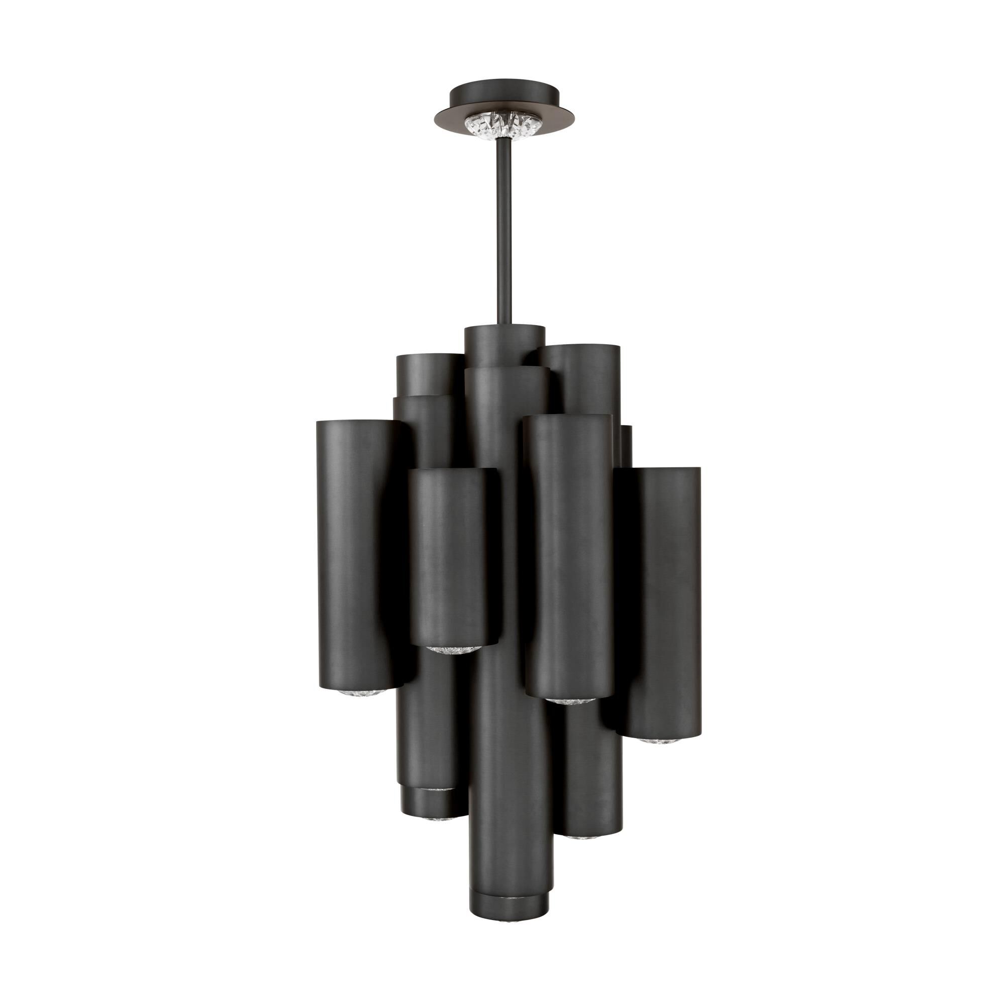 Tamara 26 Inch Multi Light Pendant by Schonbek Beyond