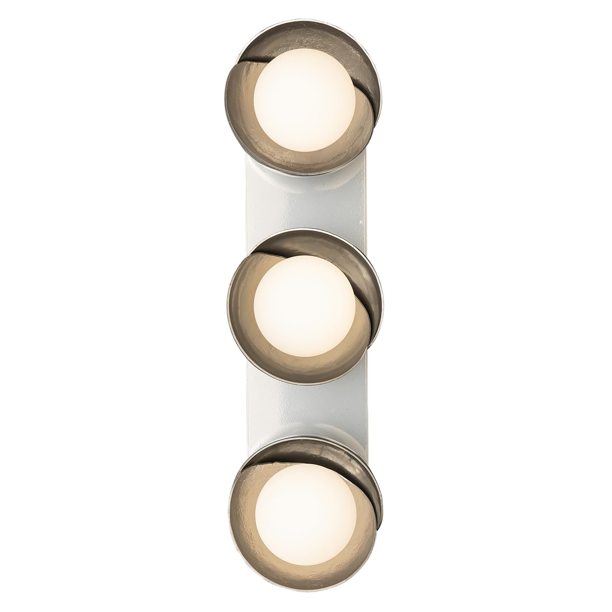 Brooklyn 22 Inch 3 Light Bath Vanity Light by Hubbardton Forge