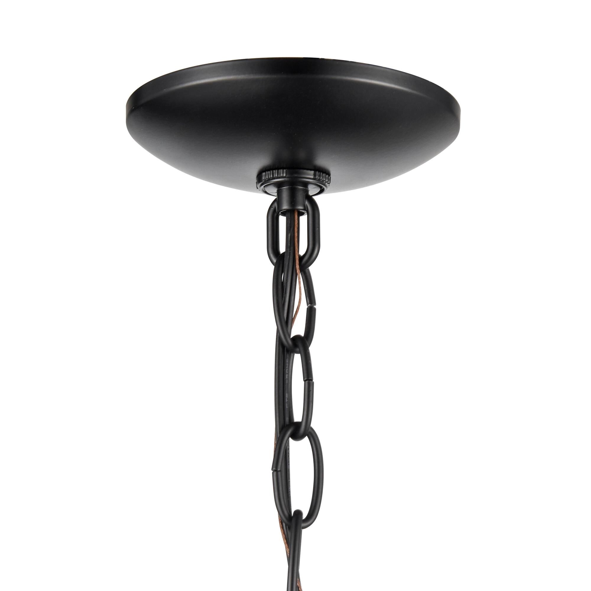 12 Inch Mini Pendant by Millennium Lighting