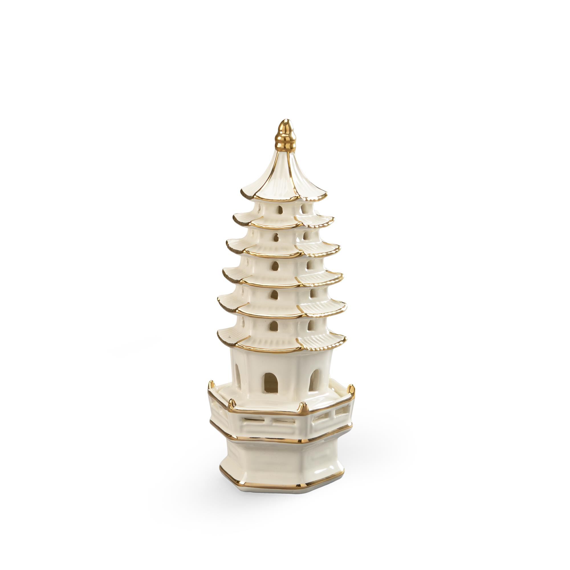 Pagoda Other Table Accent by Chelsea House