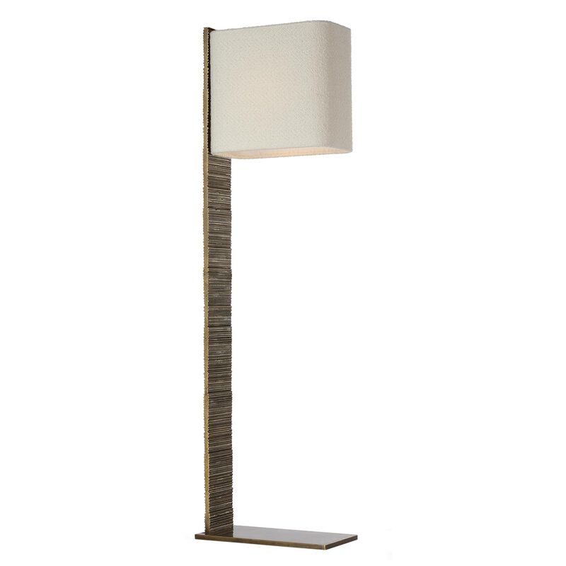 Anne-Marie Barton Fumar 55 Inch Floor Lamp by Visual Comfort Signature Collection