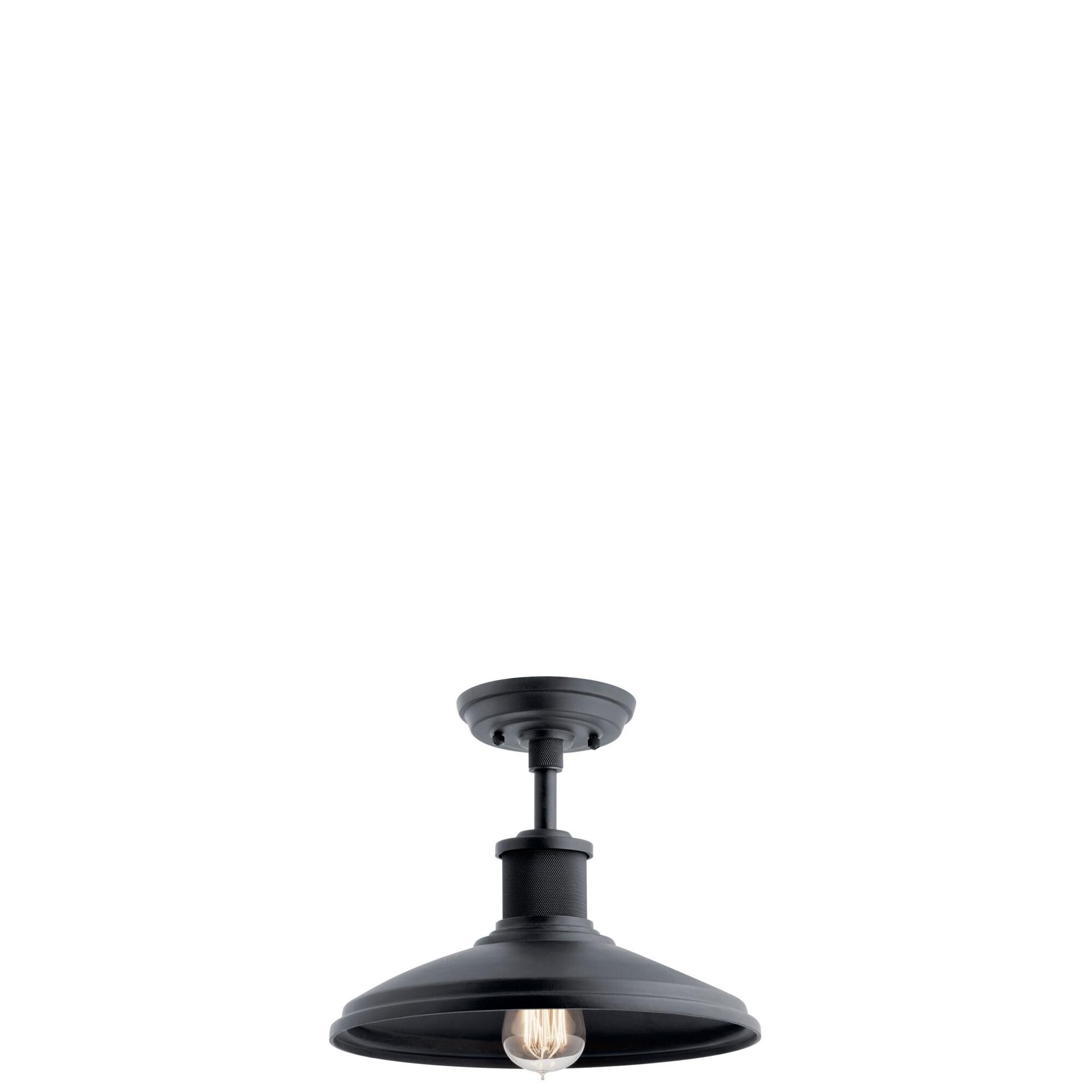 Shown in Textured Black finish
