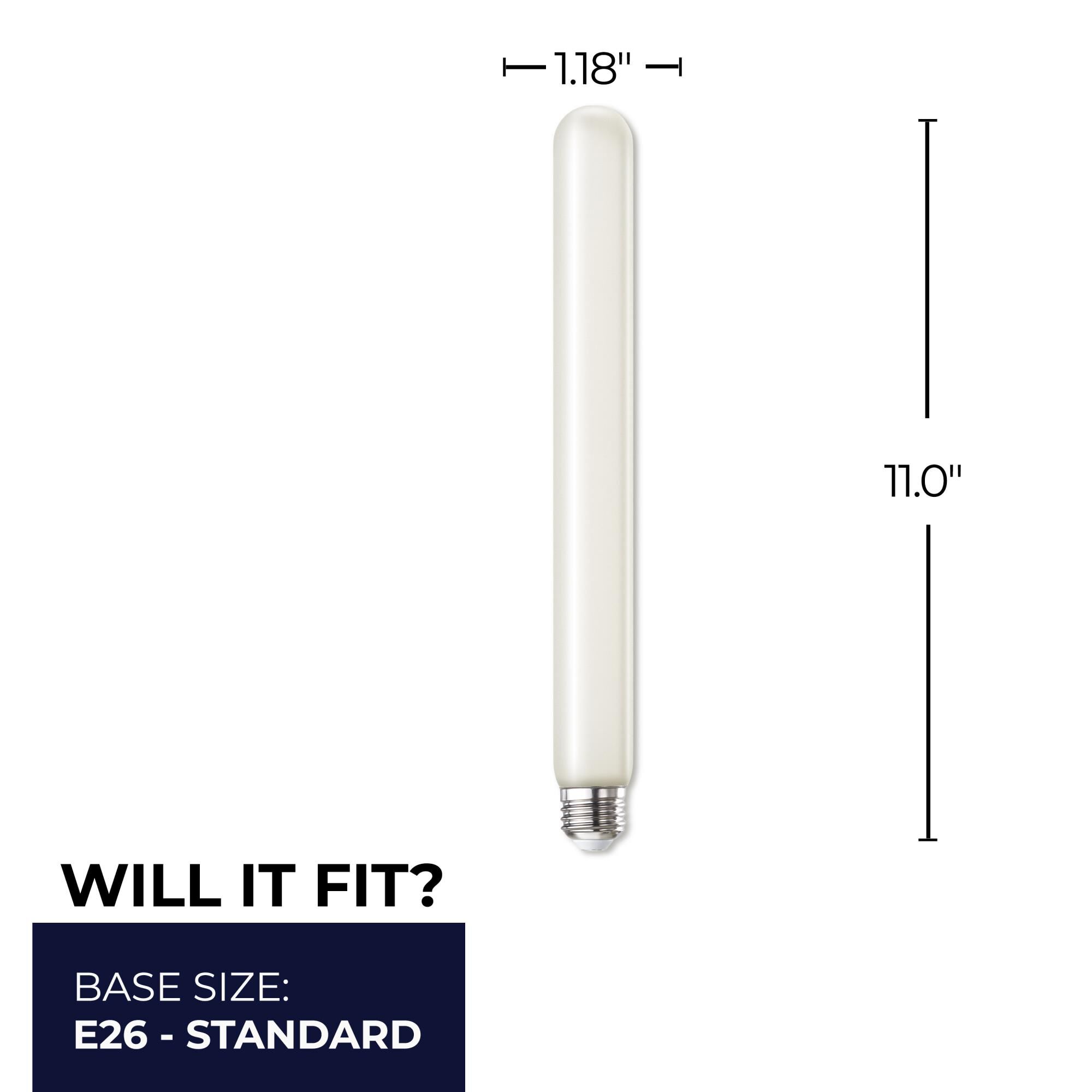 5 Watt 2700K T9 LED Light Bulb,