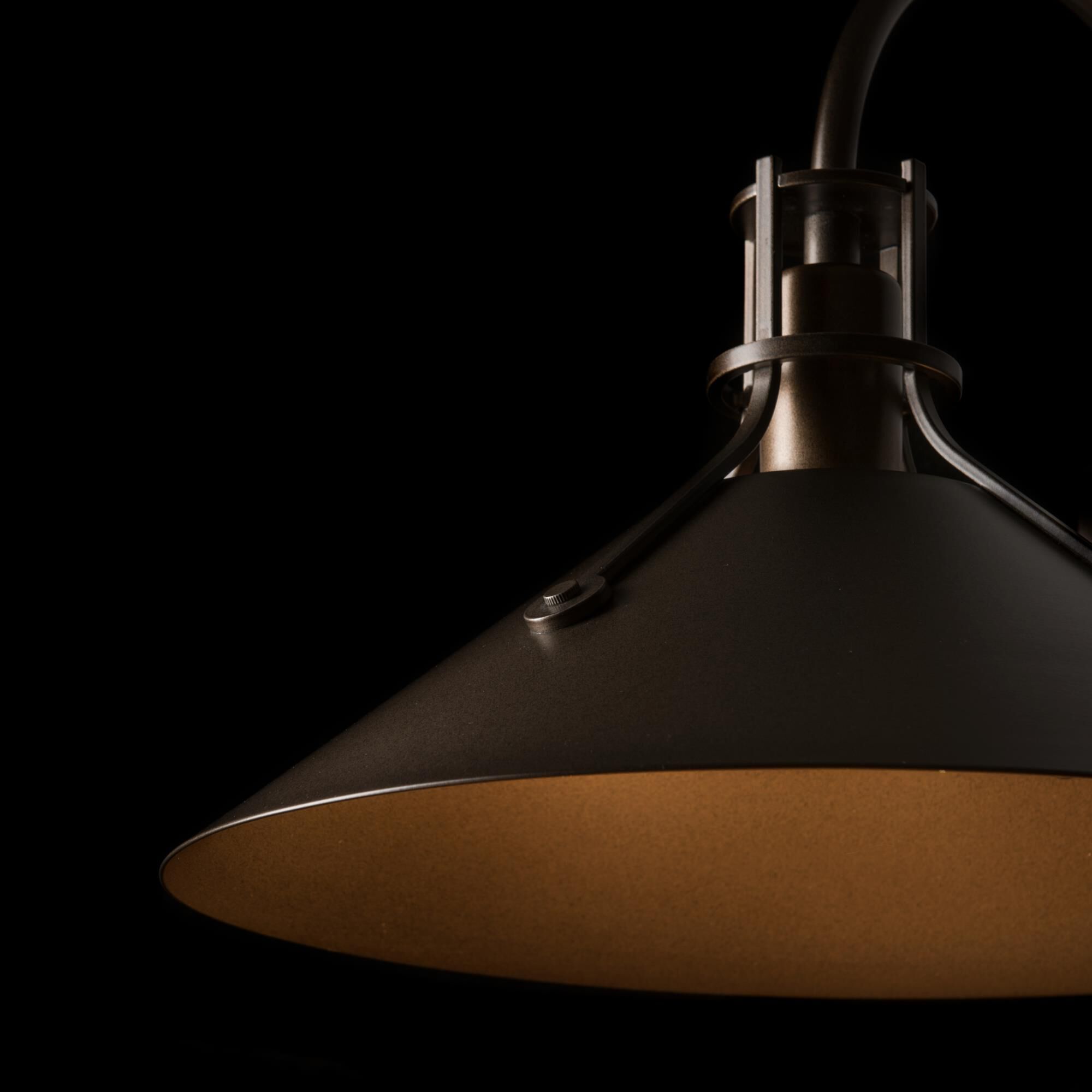 Henry Outdoor Wall Light by Hubbardton Forge