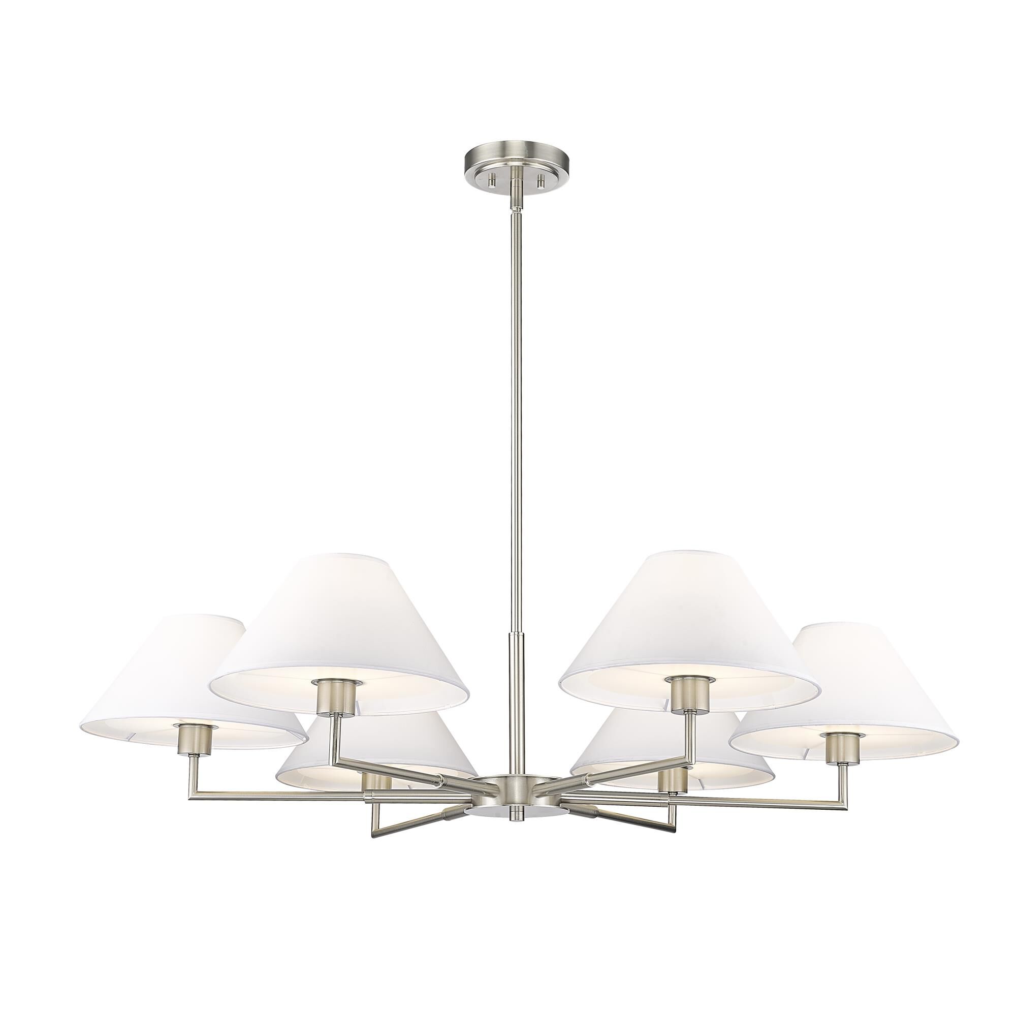 Leila 44 Inch Chandelier | Capitol Lighting