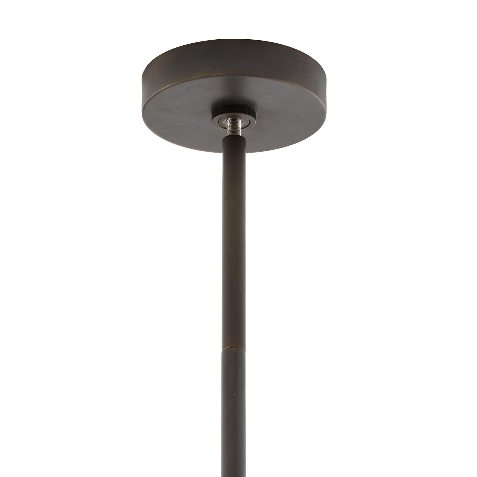 Ryder 40 Inch 12 Light Chandelier by Arteriors Home