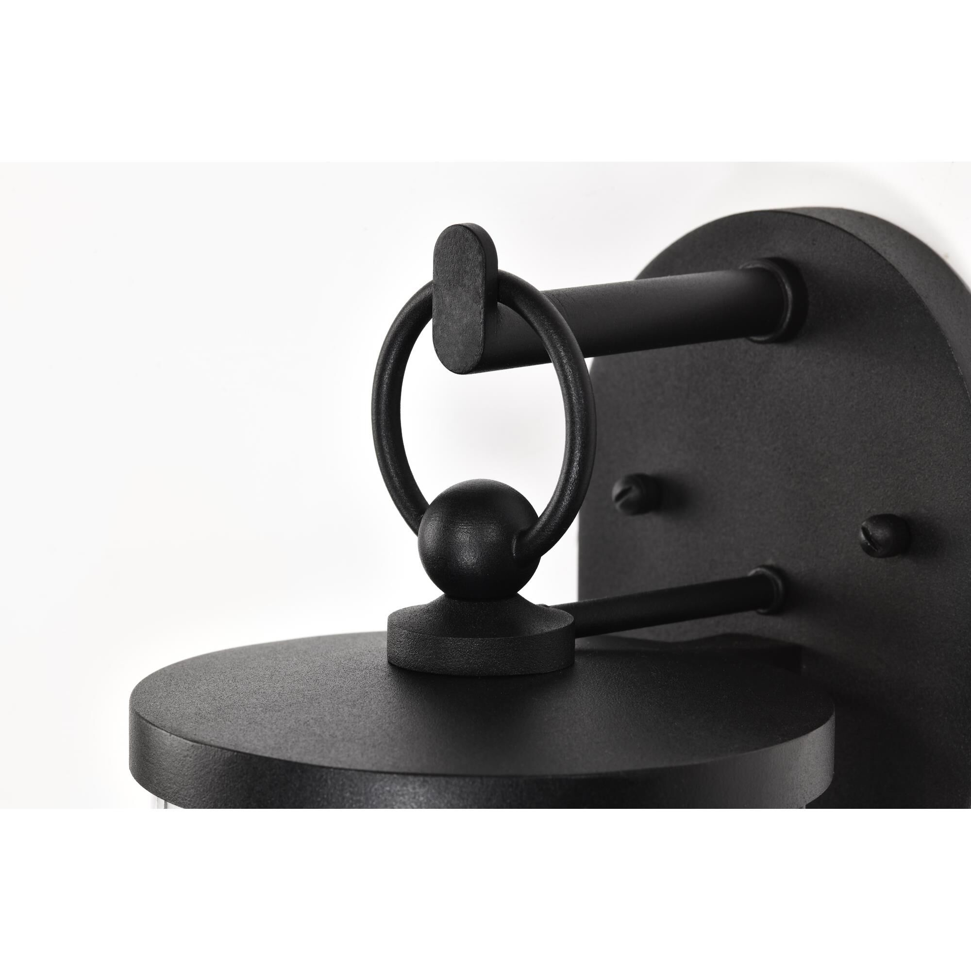 Broadstone 5 Inch Outdoor Wall Light by Nuvo Lighting