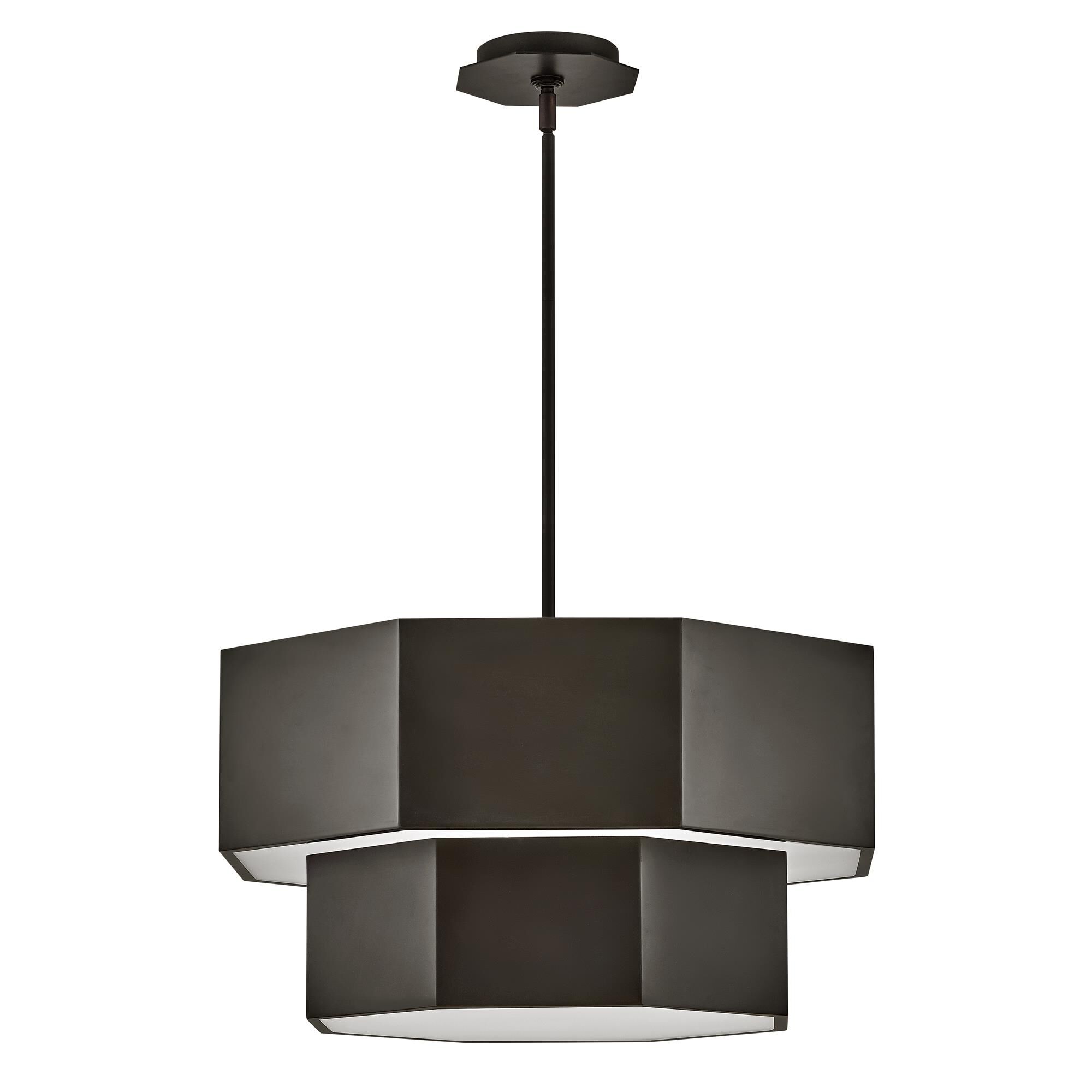 Facet Medium Pendant Light,