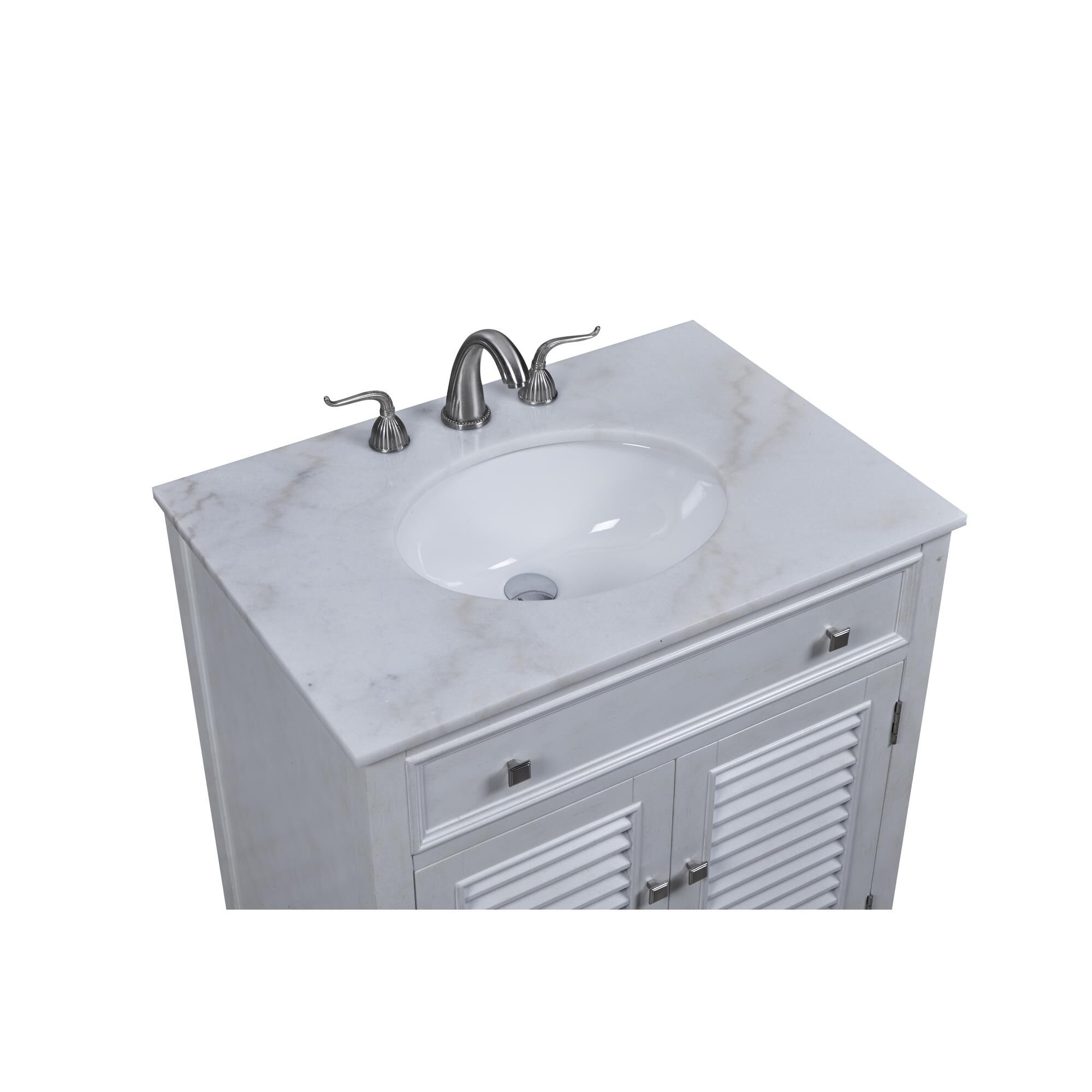 Cape Cod Bath Vanity by Elegant Decor