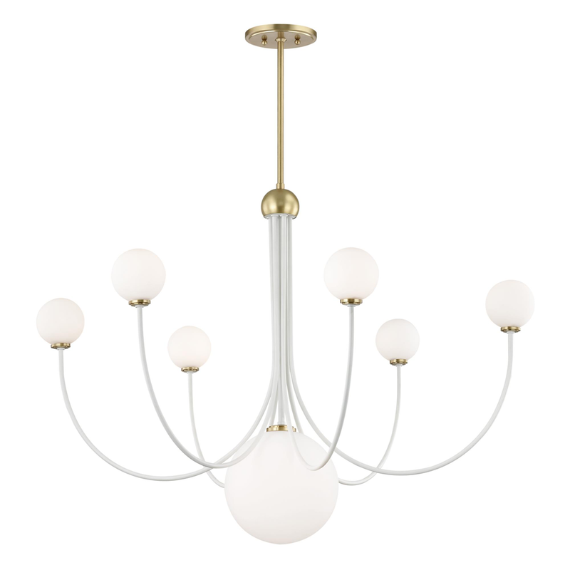 Coco Large Chandelier by Mitzi