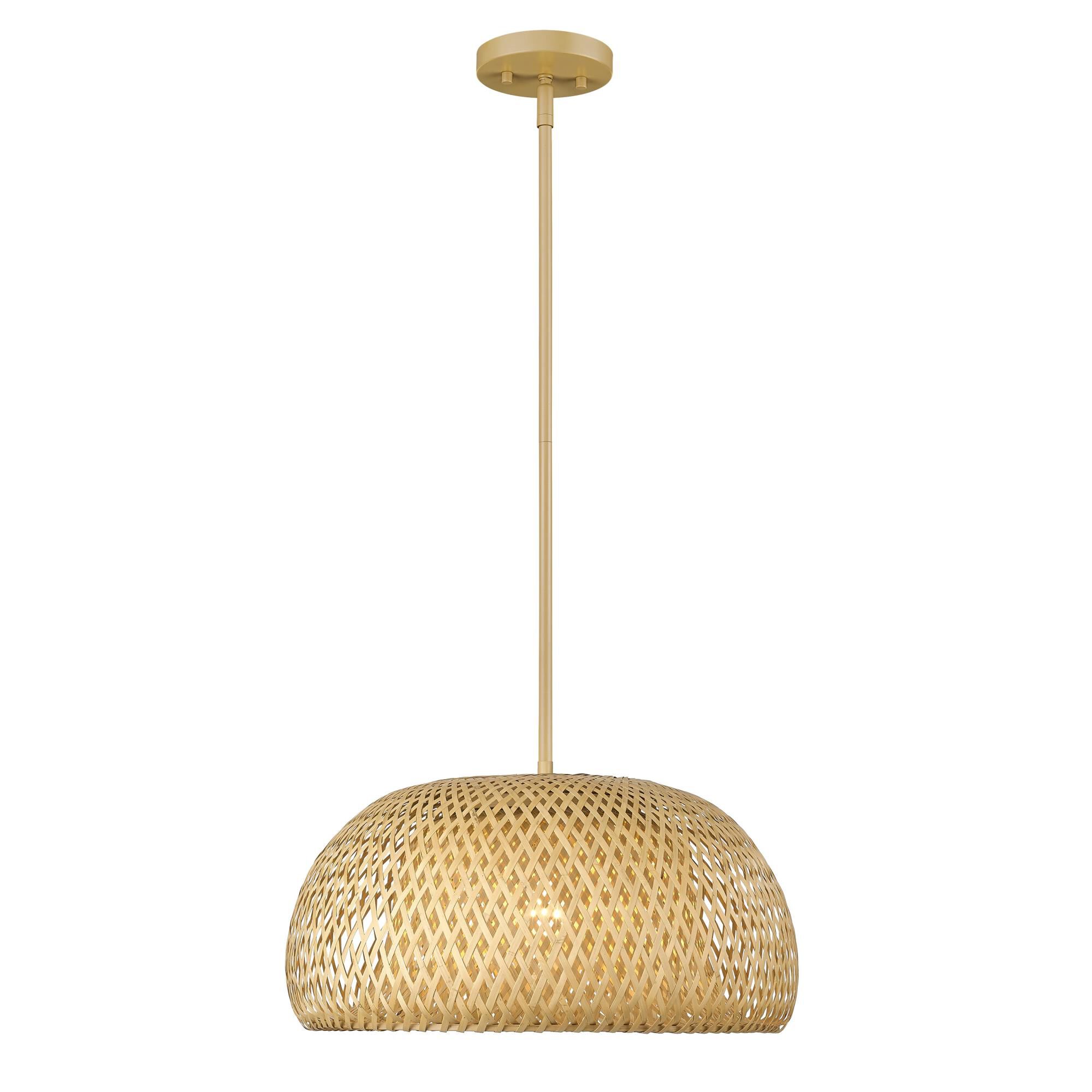 Berkshire 18 Inch Large Pendant by Acclaim Lighting
