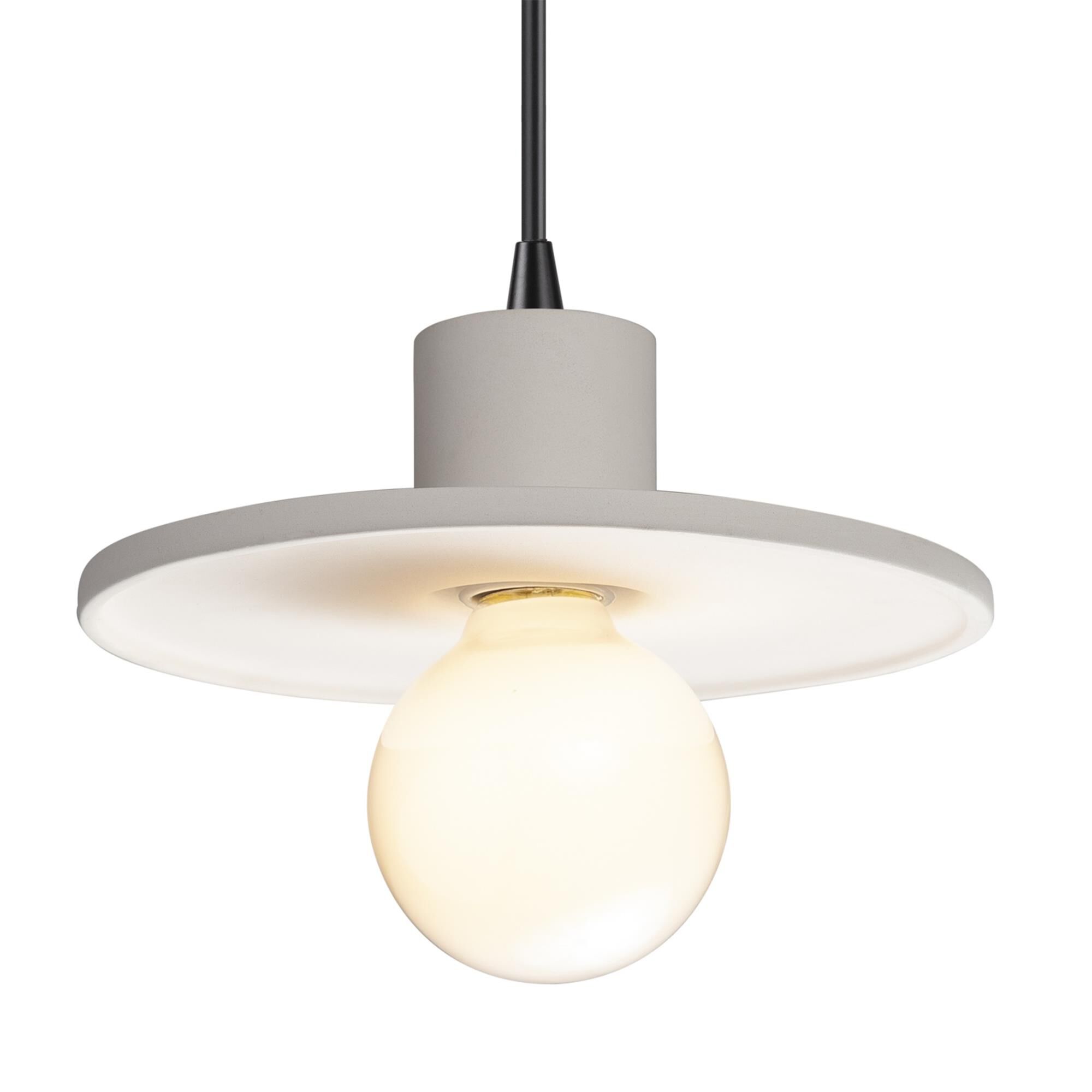 Radiance 8 Inch Mini Pendant by Justice Design Group