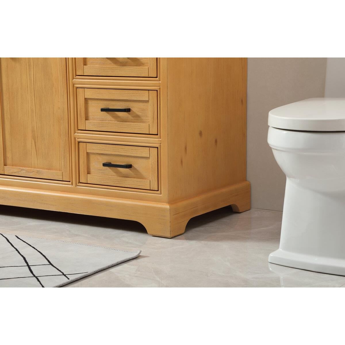 Shown in Natural Wood finish