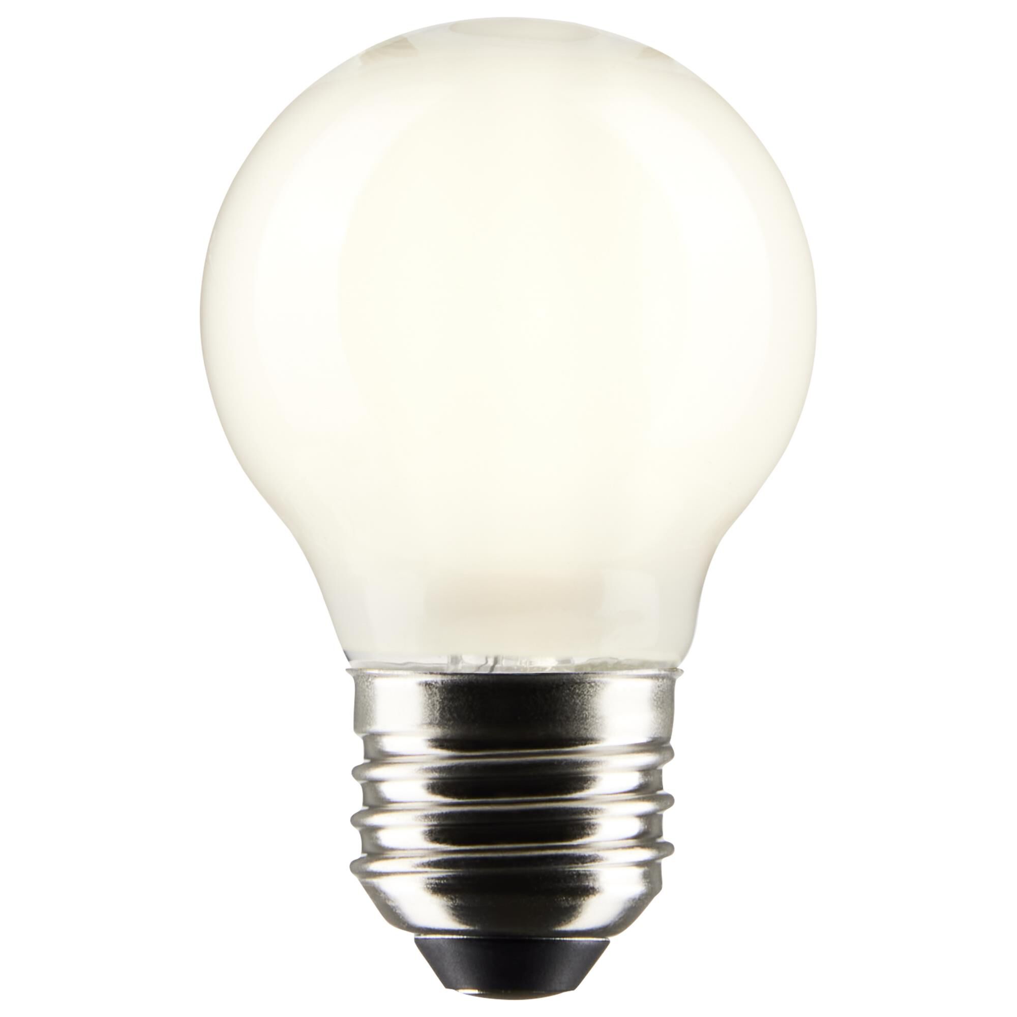 4.5 Watt Globe 5000K LED Light Bulb,