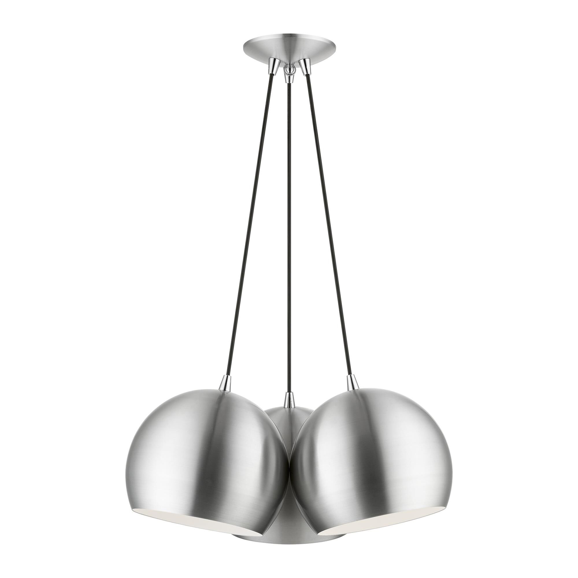 Piedmont Large Pendant by Livex Lighting