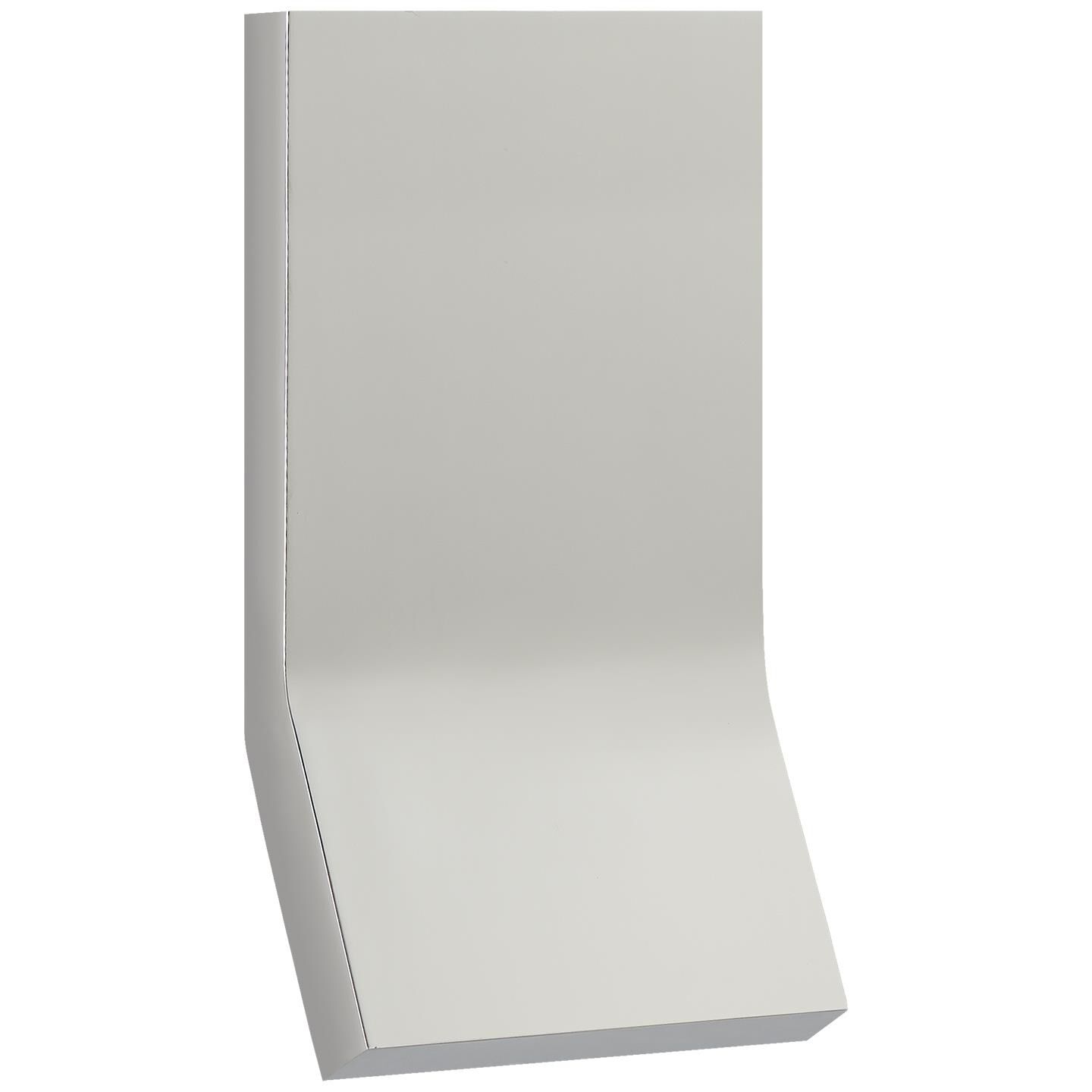 Visual Comfort Signature Collection Peter Bristol Bend 8 Inch LED Wall Sconce