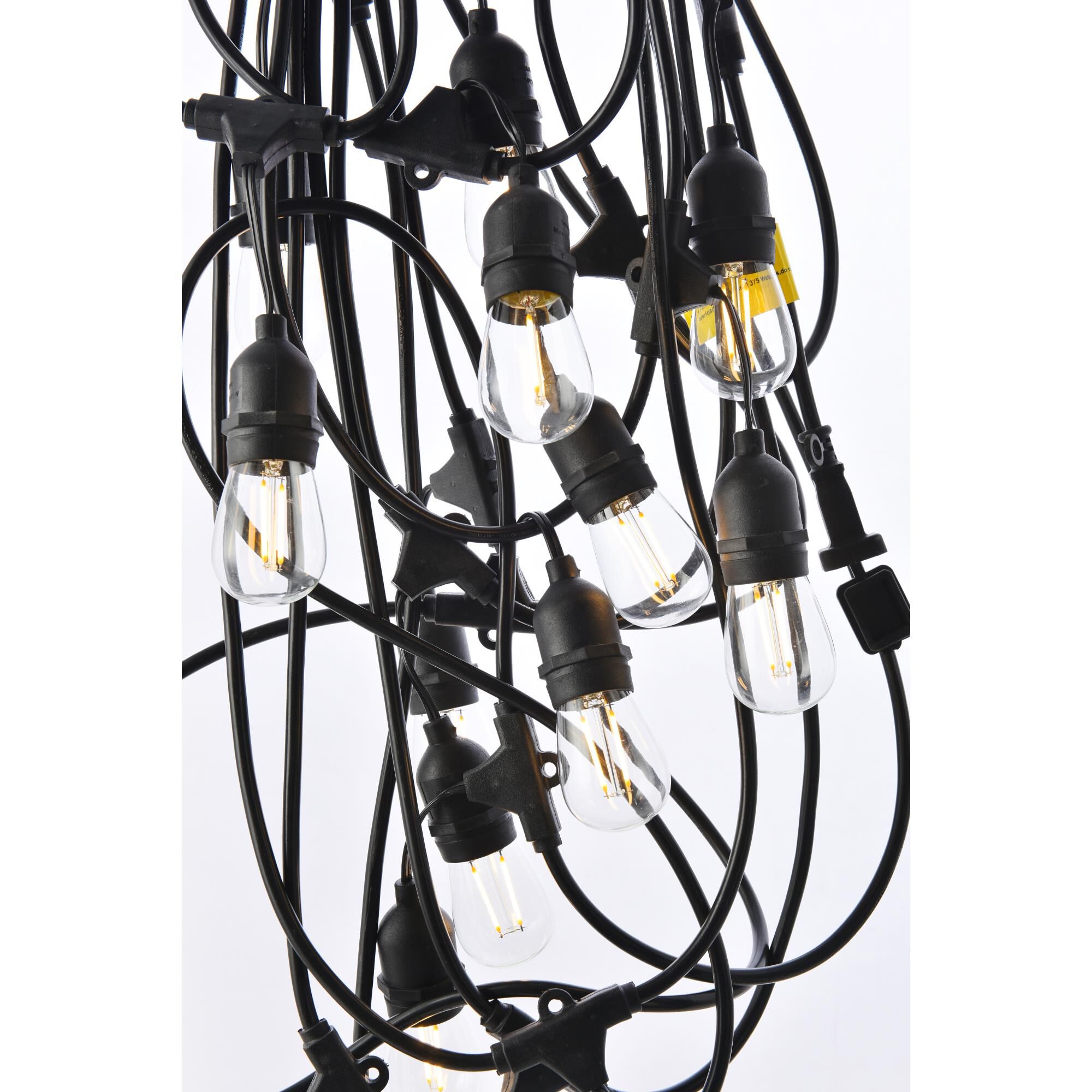 String Light by Elegant Lighting