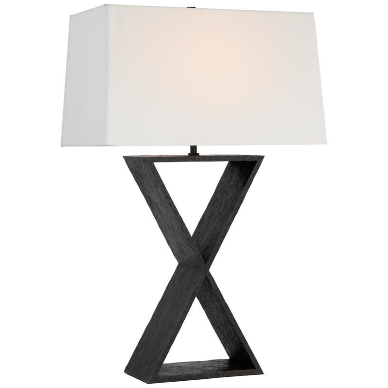 Chapman & Myers Denali Medium Table Lamp by Visual Comfort Signature