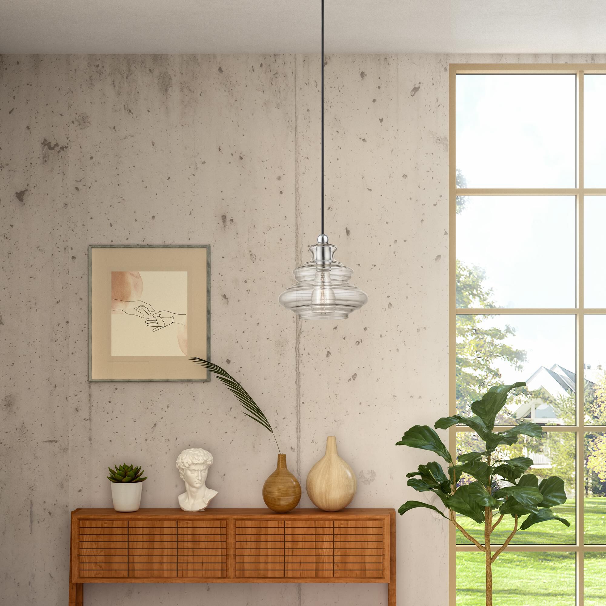 Livex Lighting Everett Mini Pendant