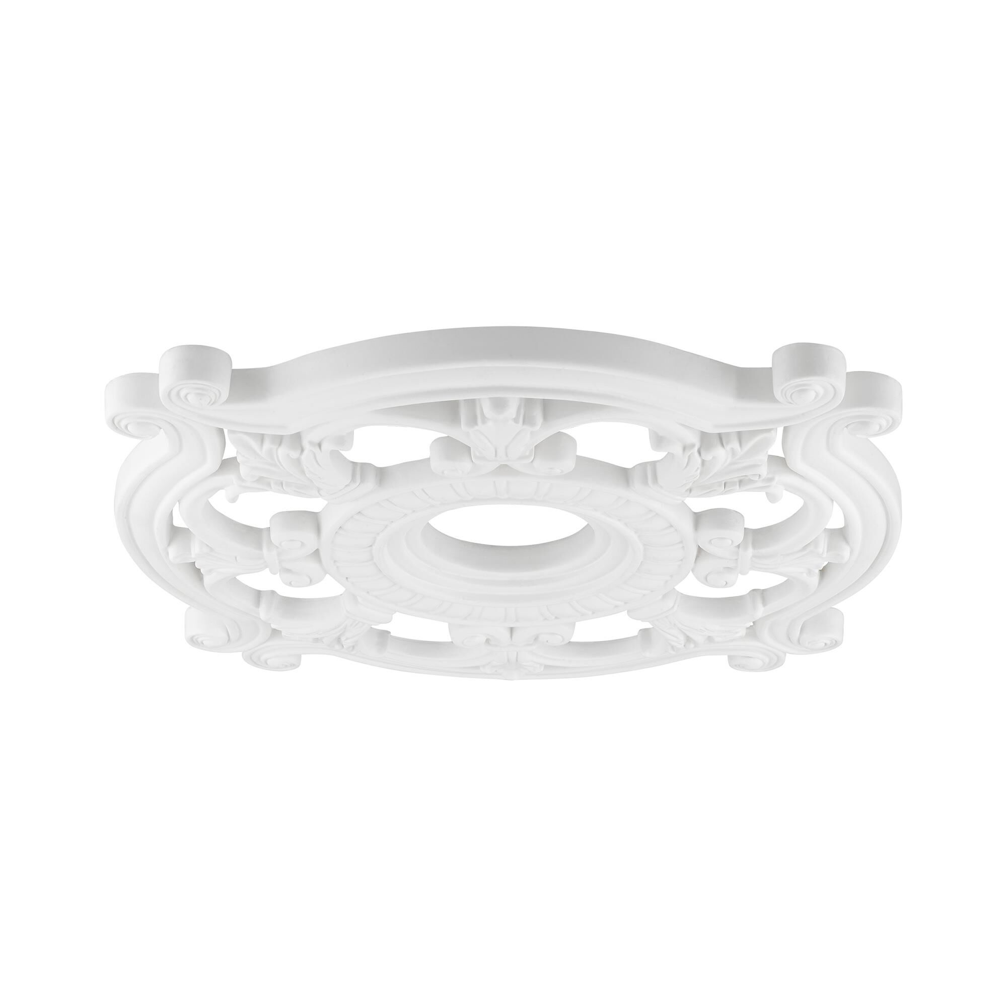 Buckingham 24 Inch Ceiling Medallion by Livex Lighting