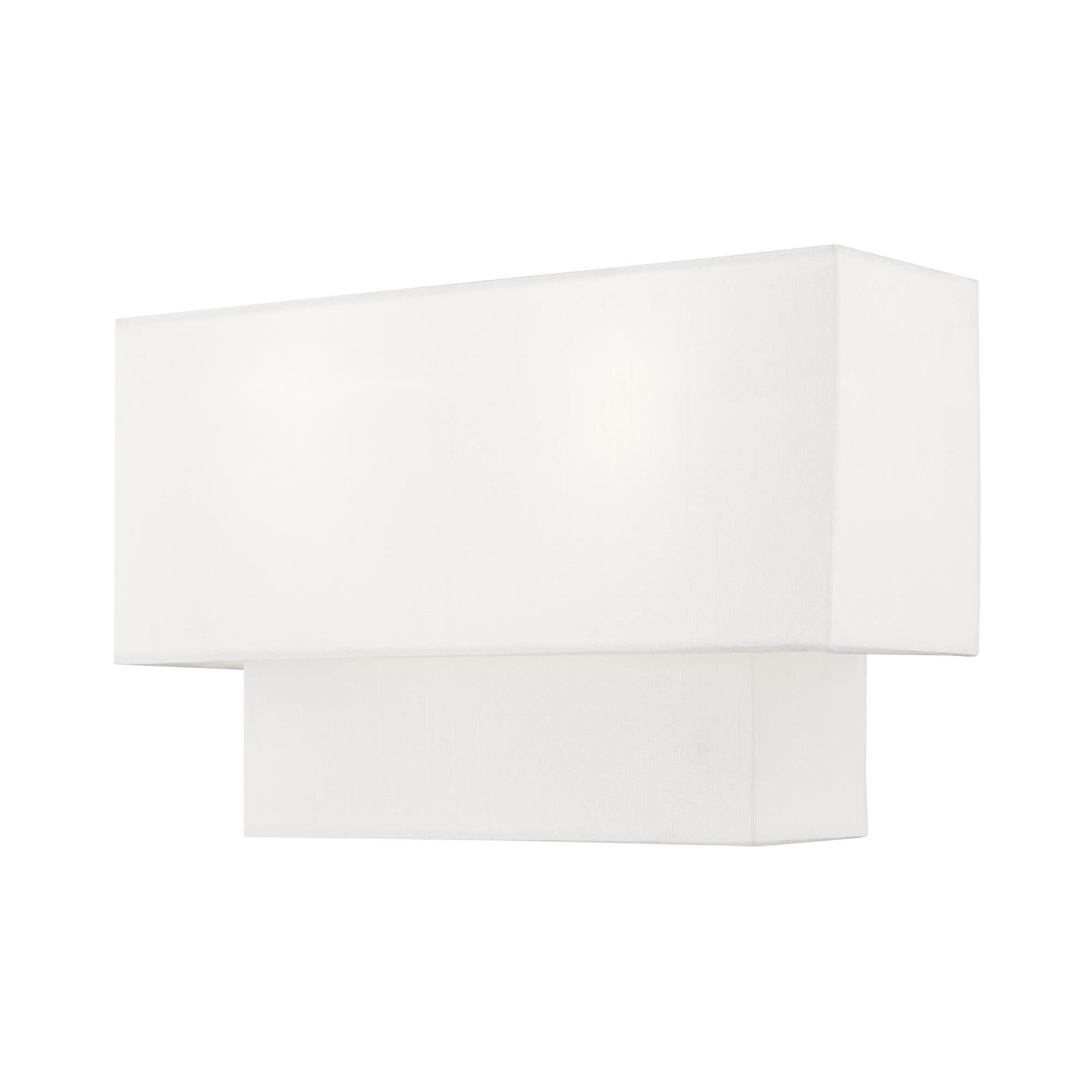 Claremont 13 Inch 2 Light Bath Vanity Light by Livex Lighting