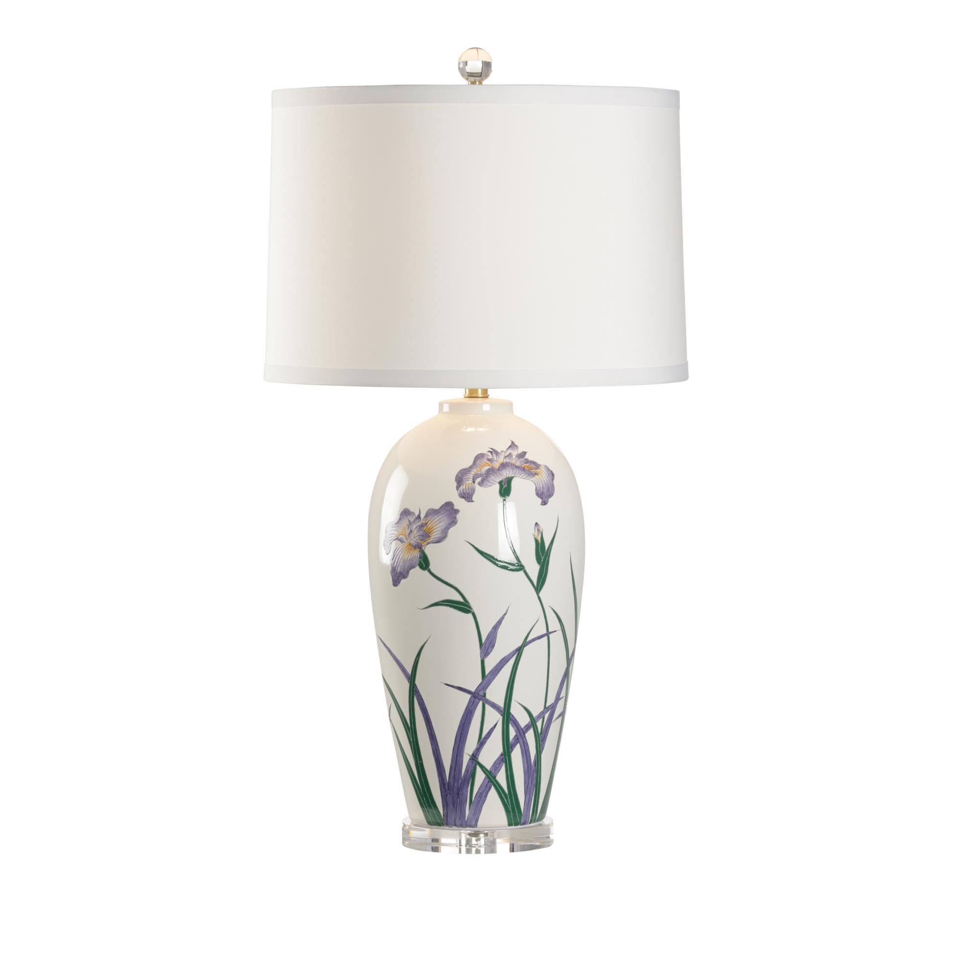 Ruth's Garden Table Lamp by Wildwood