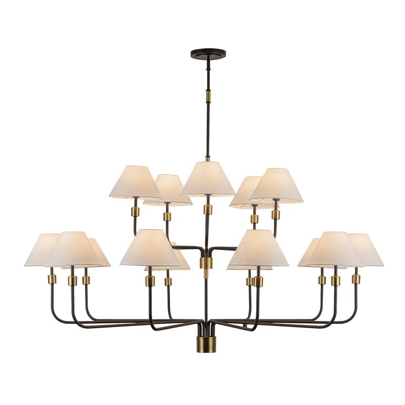 Providence 62 Inch Chandelier by Artcraft