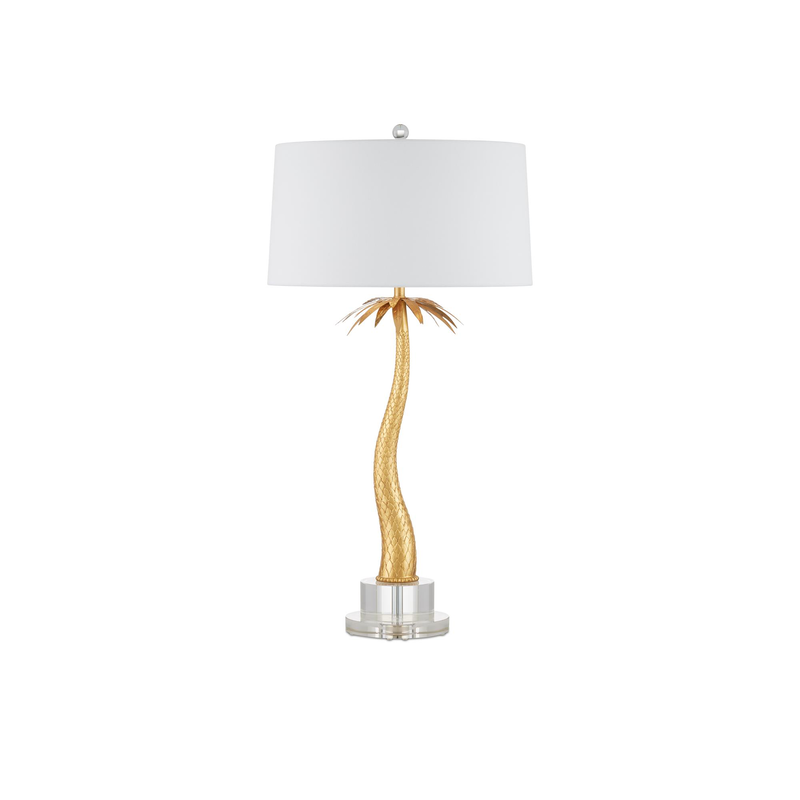 Mazari Large Table Lamp by Currey & Company