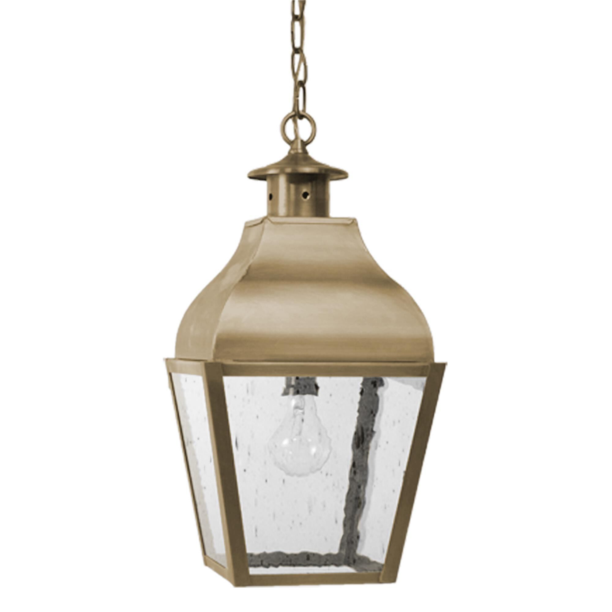 Stanfield 18 Inch 1 Light Outdoor Hanging Lantern,