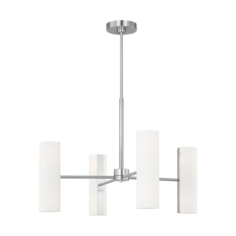 Drew & Jonathan Capalino Medium Chandelier by Visual Comfort Studio
