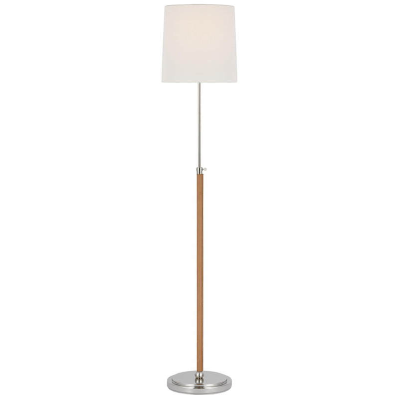 Thomas O'Brien Bryant 45 Inch Floor Lamp by Visual Comfort Signature Collection