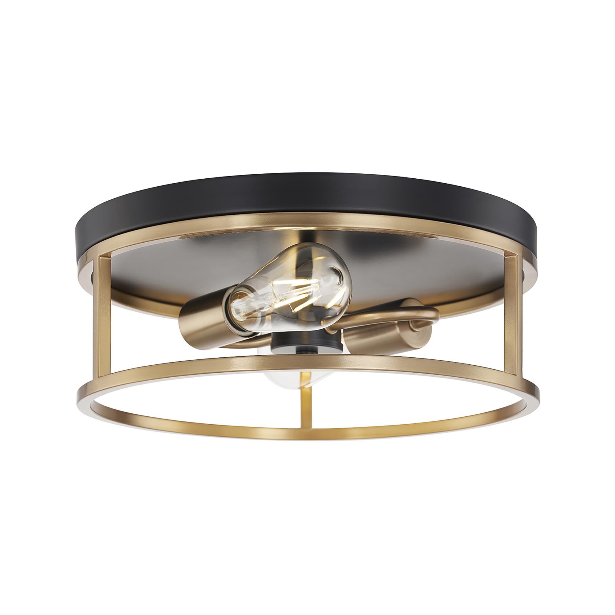 Knox 13 Inch Flush Mount by Justice Design Group