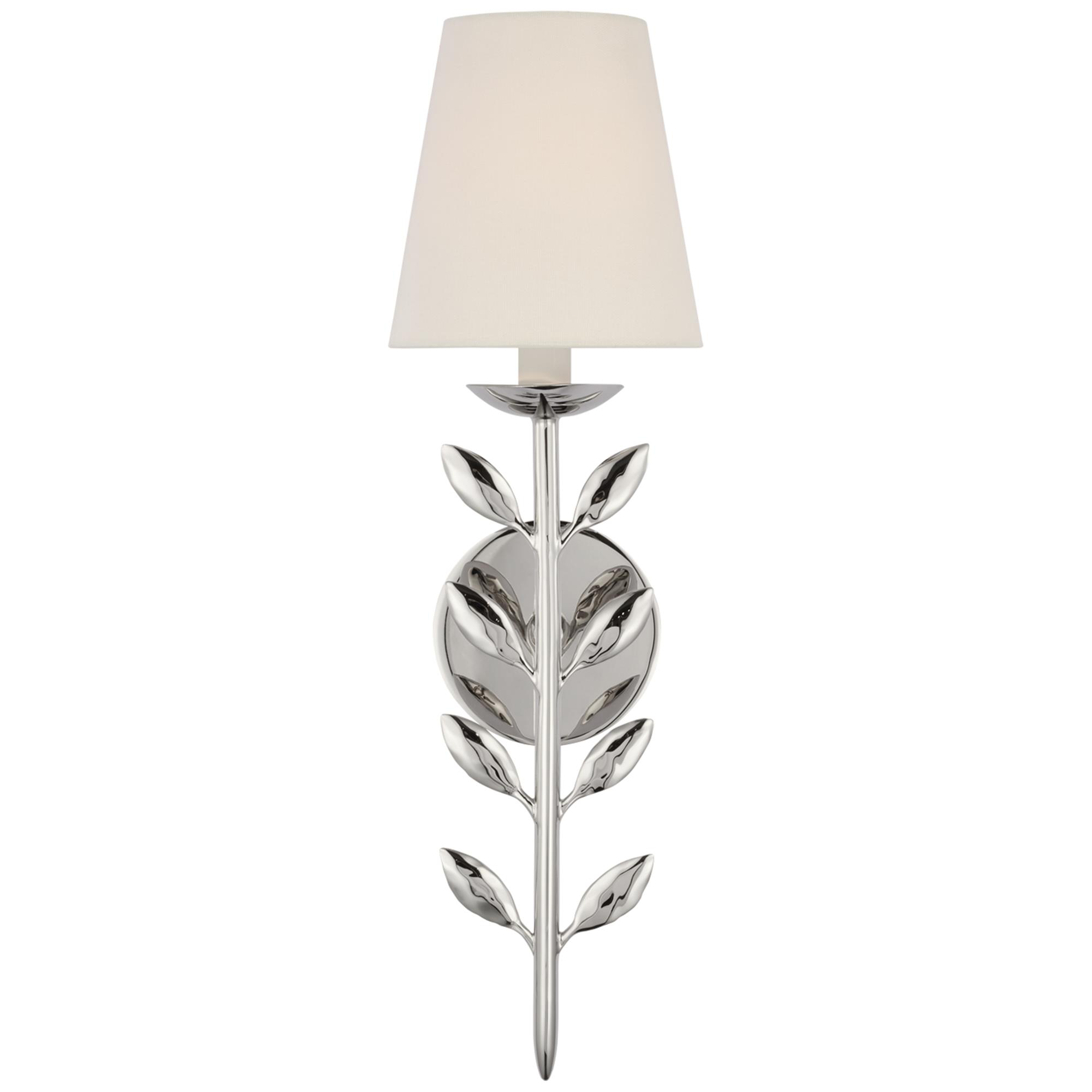 Shown in Polished Nickel finish