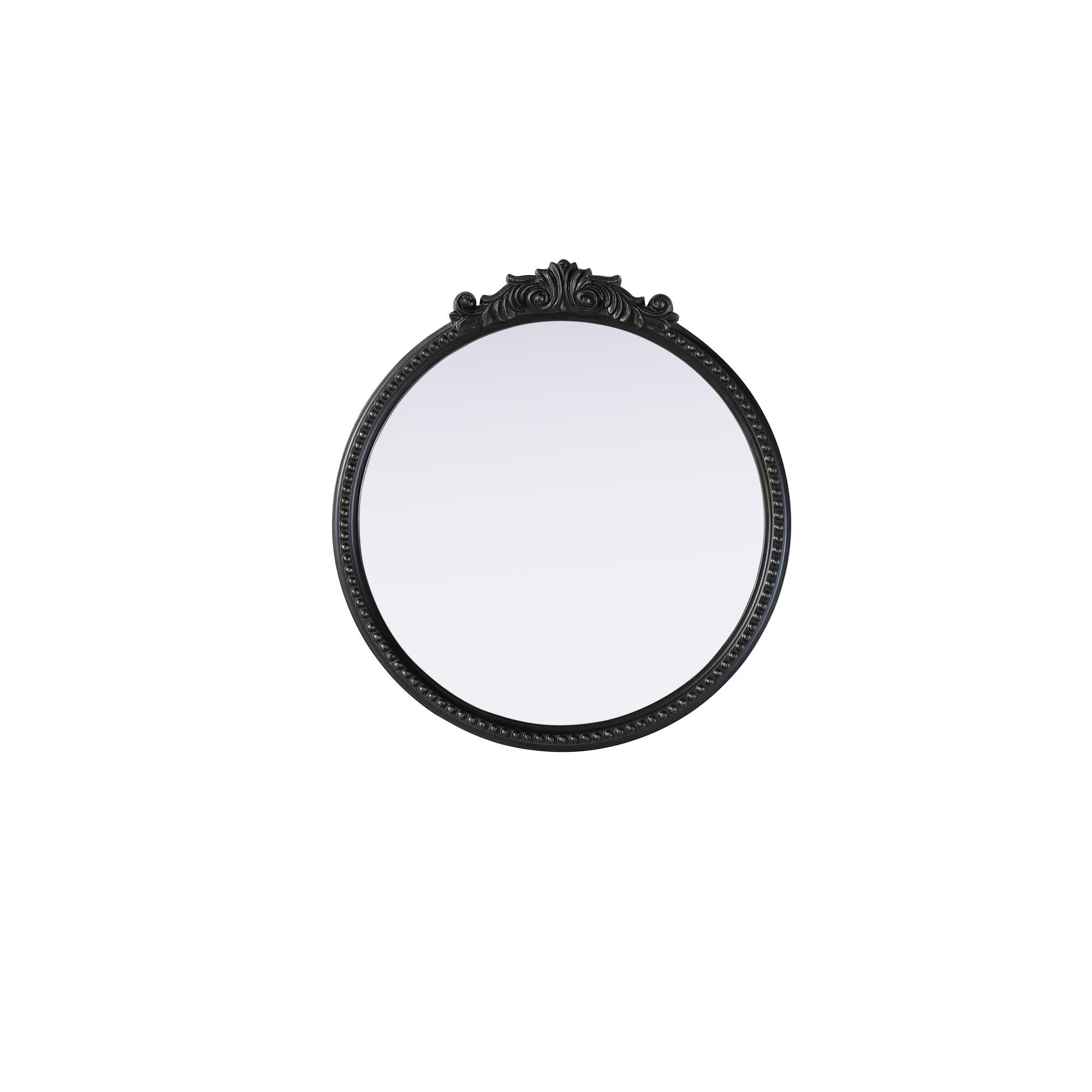 Naomi 26 Inch Decorative Mirror by Elegant Decor