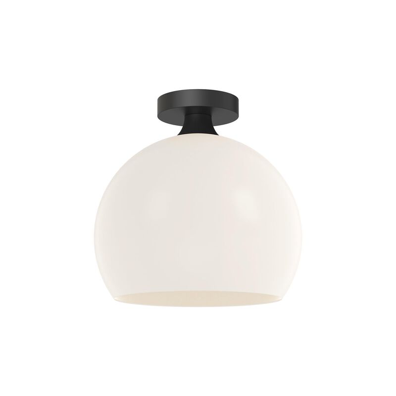 Castilla 12 Inch Flush Mount by Alora Mood
