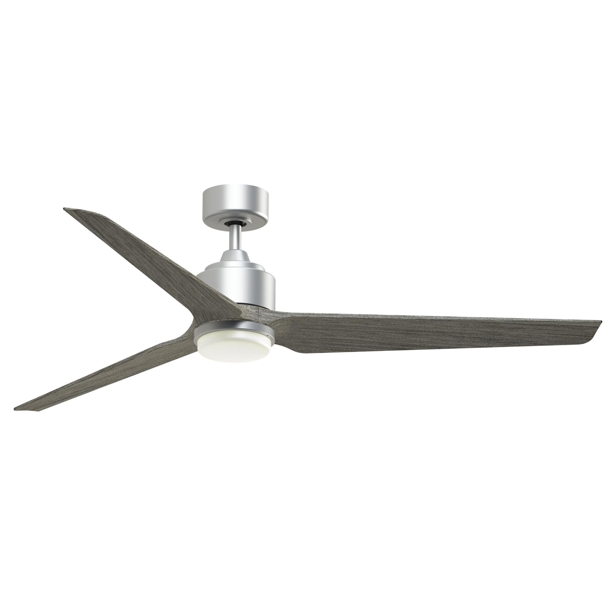 Triaire Custom 64 Inch Ceiling Fan with Light Kit by Fanimation
