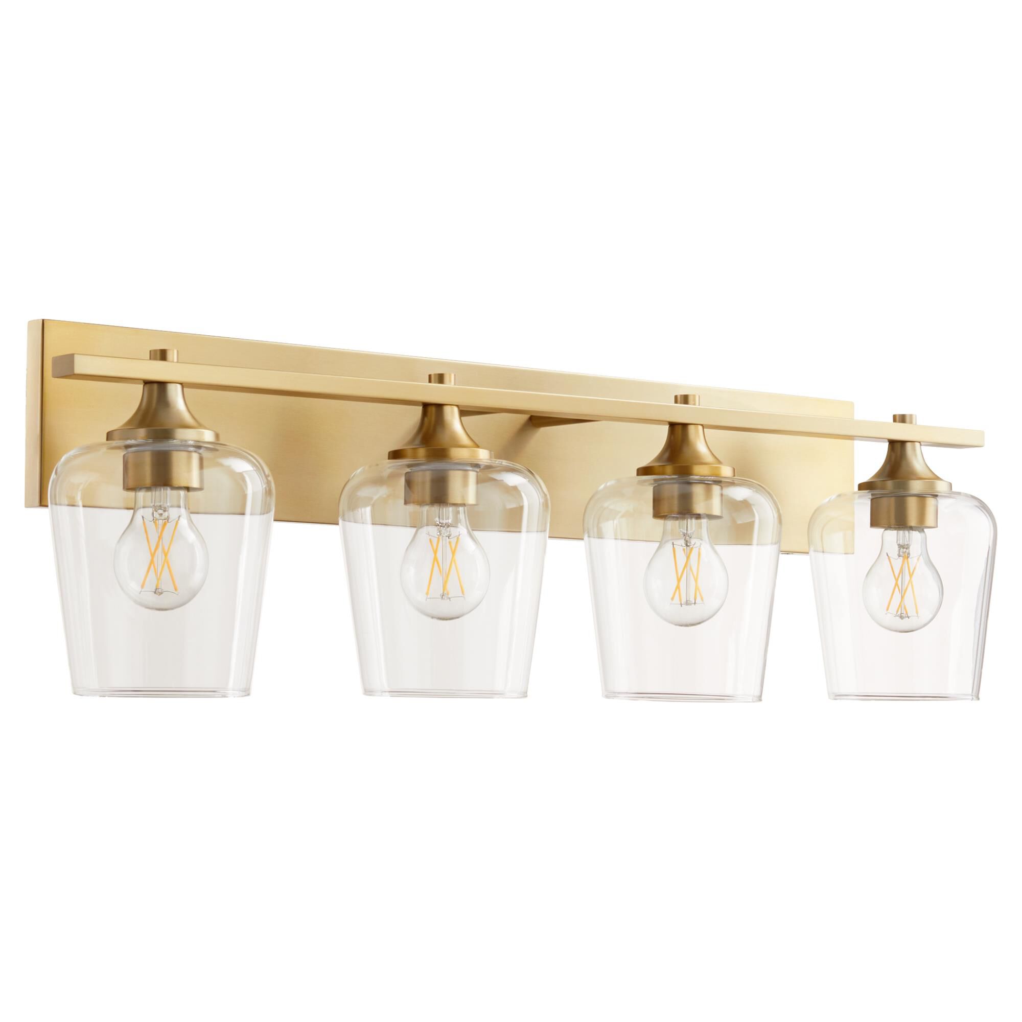 Veno 32 Inch Bath Vanity Light by Quorum International