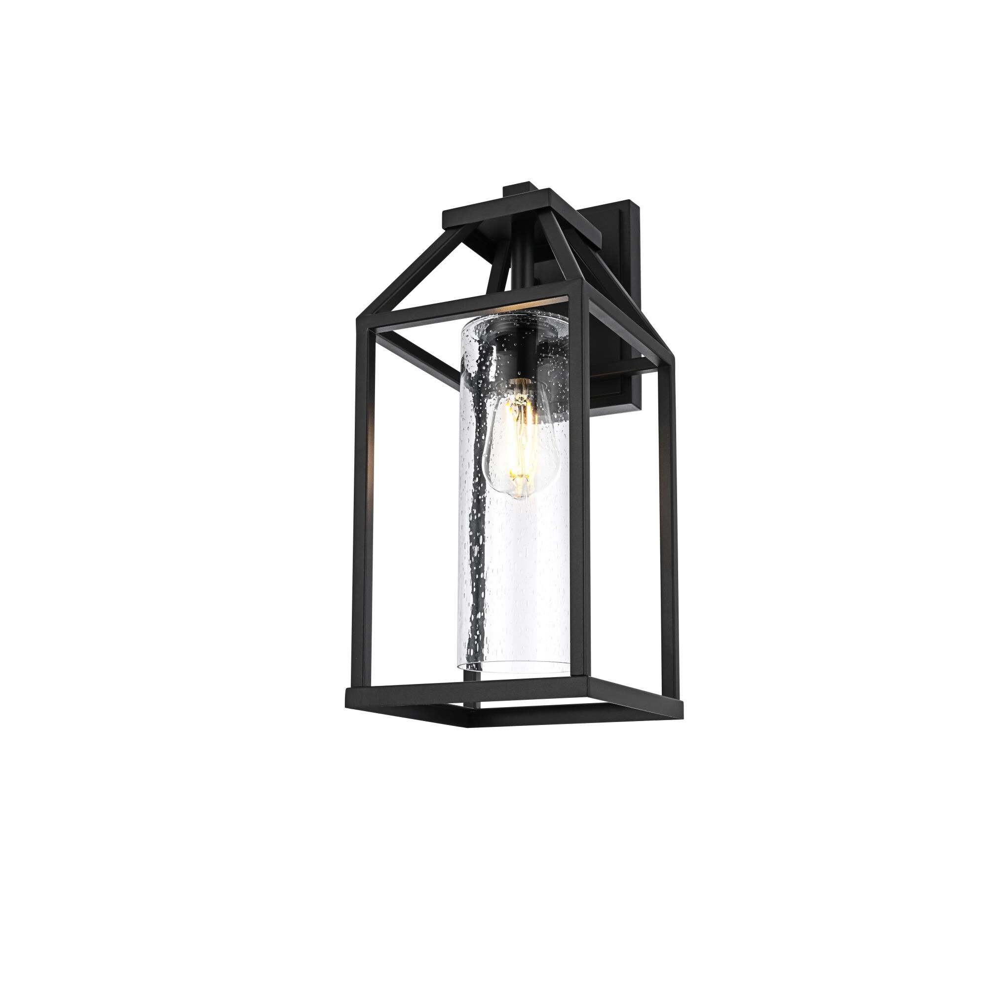 Zora 19 inch Outdoor Wall Light by Elegant Lighting