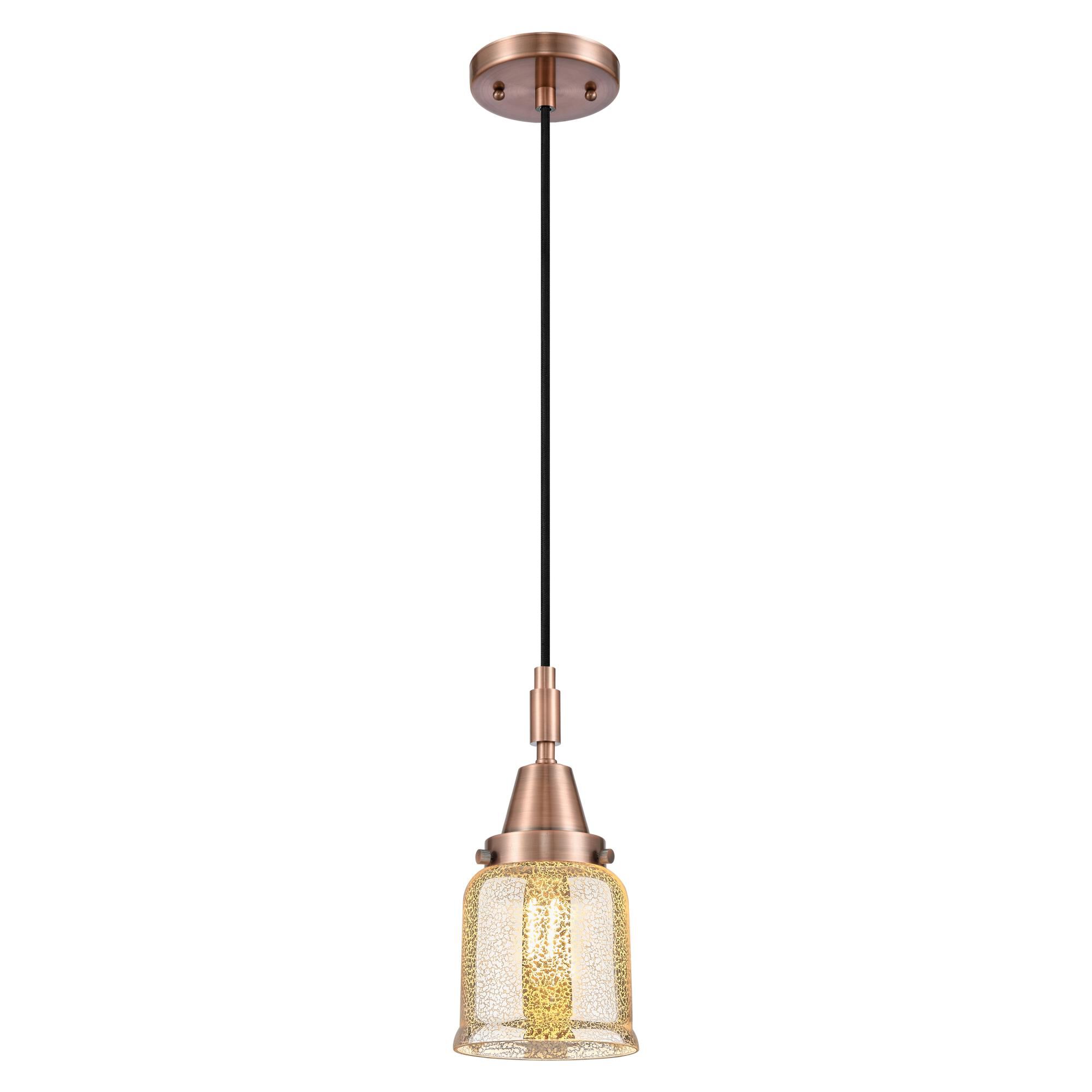 Bruno Marashlian Bell 5 Inch Mini Pendant by Innovations Lighting