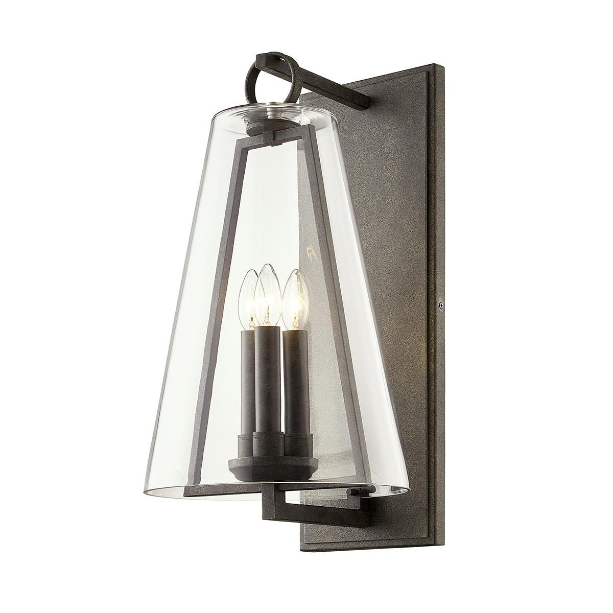 Adamson 12 Inch Outdoor Wall Light by Troy Lighting