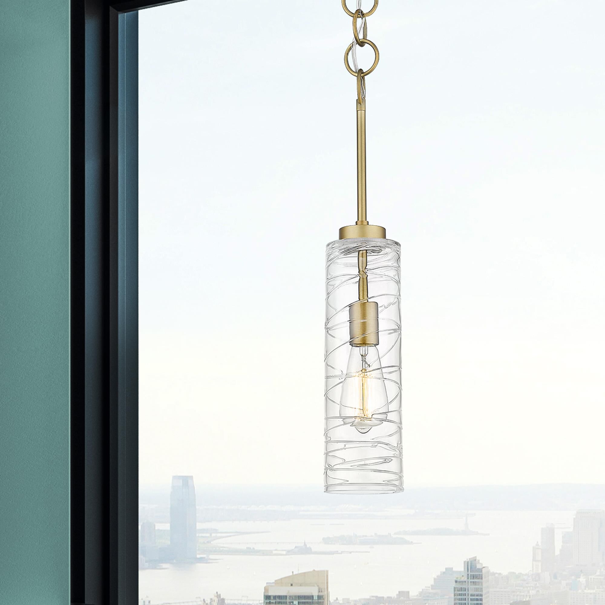 Bruno Marashlian Wexford 4 Inch Mini Pendant by Innovations Lighting